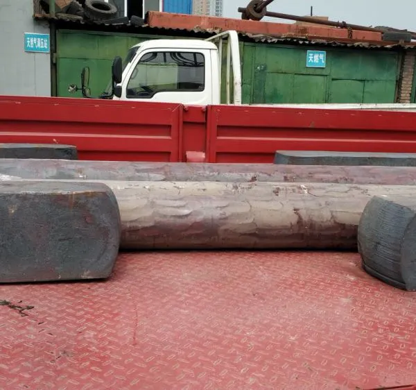 Electromagnetic Pure Iron Forging for Custom Electrical & Electromagnetic Forged Parts