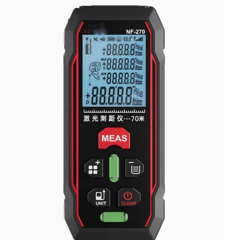 Handheld Red Light Laser Rangefinder Wechat:13510231336 Whatsapp 008613510231336）