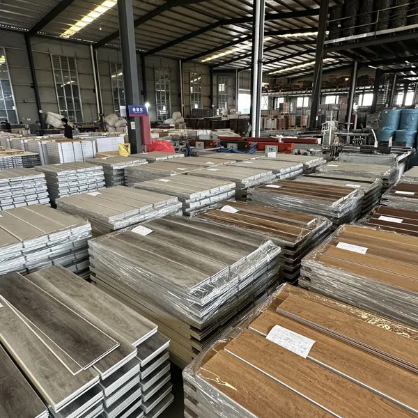 Environmentally Friendly E0 Grade Solid Wood Composite Flooring, Household Silent and Waterproof Flooring photo-3