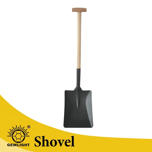 Farm Shovel Industrial for Africa Market Importers Wholesale Export Orders for Sand Loading and Field Work for Agricultural Dealers photo-4
