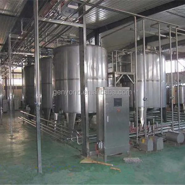 Industrial Soymilk Production Line photo-5