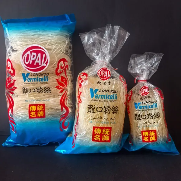 Premium Longkou Vermicelli | Pure Mung Bean | Gluten-Free | Factory Supply for Morocco