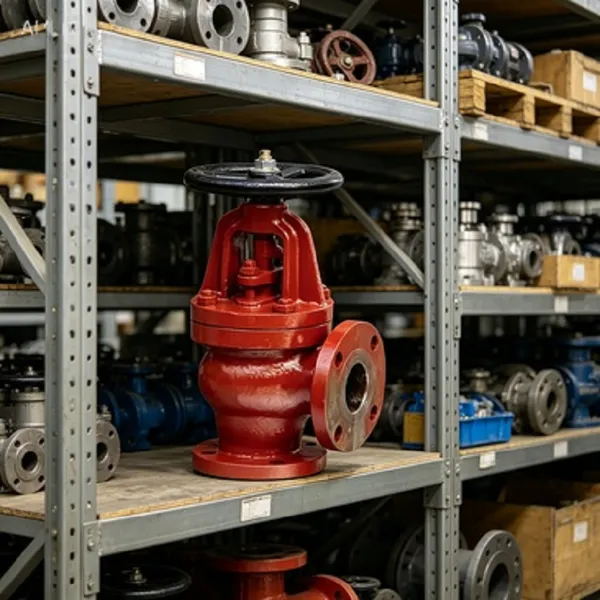 CBT4008-2005 Cast Iron Valve With 1-Year Warranty & Mill Test Report photo-5