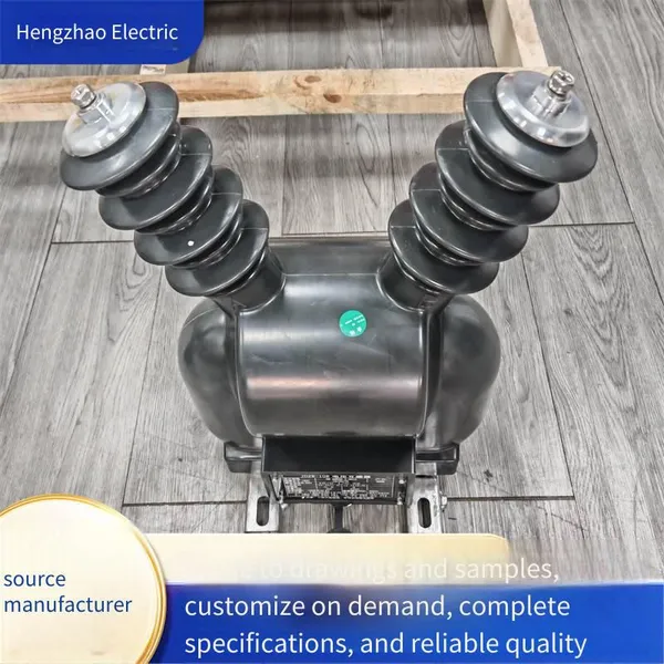 10kv Outdoor High Voltage Vacuum Circuit Breaker Zw32-12f/630a Electric Intelligent Watchdog Pole-mounted Switch photo-3