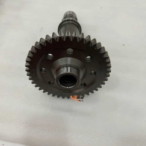 The XCMG Gear Shaft 272200747 for XCMG ZL50G LW300 LW500 photo-3