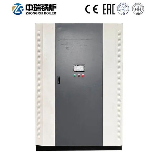 Advanced Hot Water Boiler for Food Processing With Low Emissions Boiler photo-4