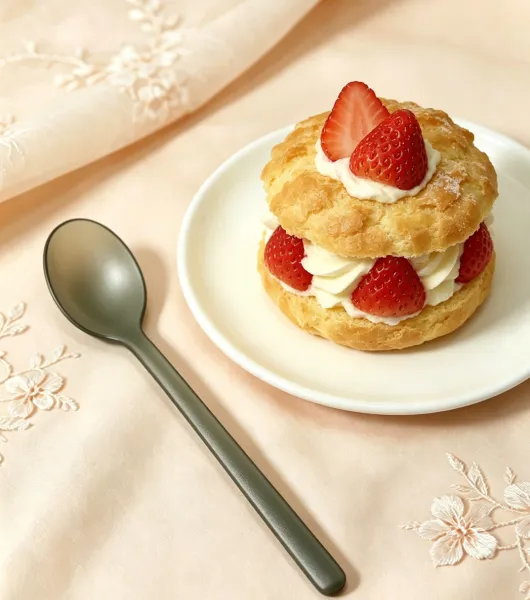 Factory Wholesale Low Price Transparent Mini PS PP Scoop for Ice Cream Dessert Tea photo-5