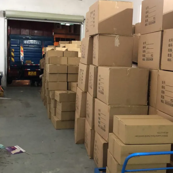 China Freight Forwarder for Amazon FBA Sellers With DDP Delivery photo-2