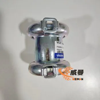 Original Volvo VOE14531072 VOE14524449 Coupling Assy for Volvo EC135B EC140B Excavator Spare Parts in Stock. photo-3