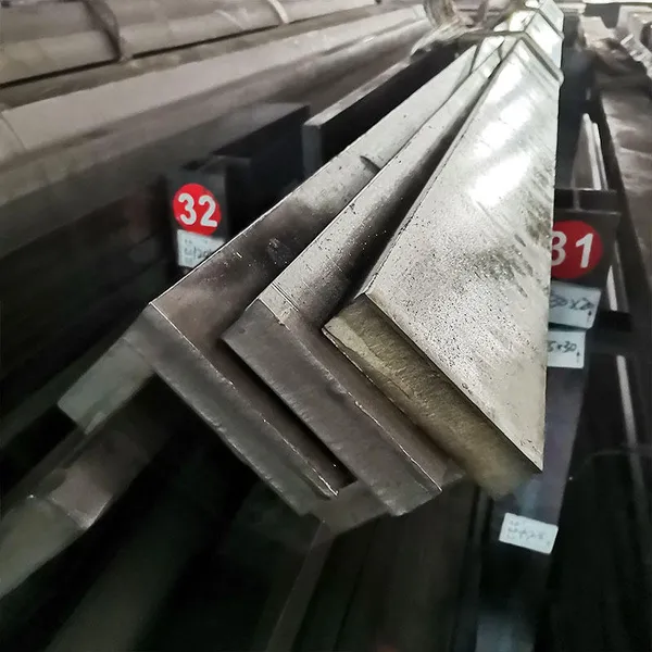 316 Stainless Steel Flat Bar Cold Drawn 2B Finish AISI A276 Anti-Corrosion 6m 5.8m Length photo-5