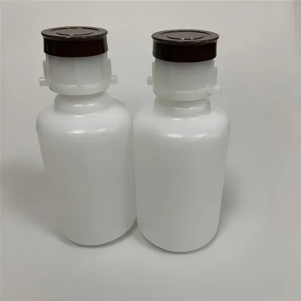 Empty Ink Bottle 1072K 1067K for Hitachi UX RX Inkjet Coding Printer photo-4