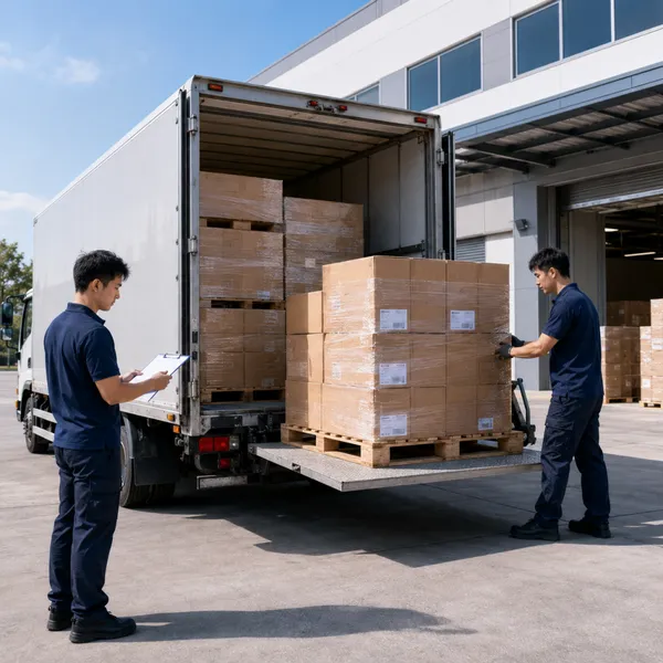 China Freight Forwarder for Repeat Restocking Shipments photo-5