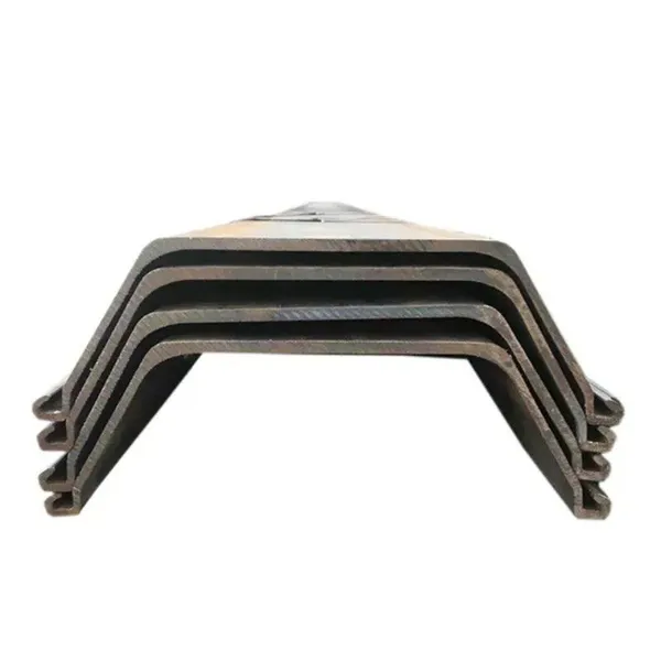 ASTM A690 (Marine-Grade) Steel Sheet Piles – High Tensile – Sectional Area 150 Cm²