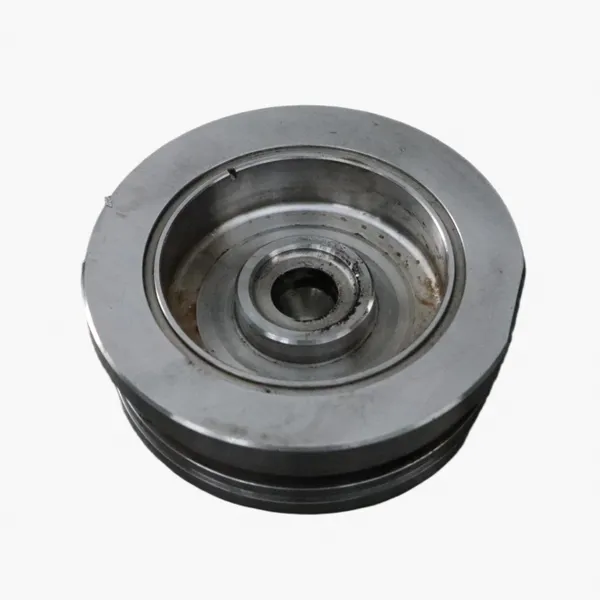 Precision Alloy Steel Pump Bearing Cover, CNC Machined, IATF16949, Free Technical Support and 100% Quality Assurance photo-3