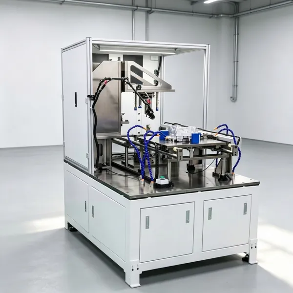 Pneumatic Automatic Measuring Machine Air Gauging High Accuracy Dimensional Inspection With SPC For Production Line
