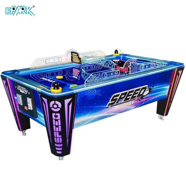 Air Hockey Table Upgrade Speed Hockey 2 Player Commercial Sports Arcade Game for FECs Shopping Malls and Game Centers photo-3