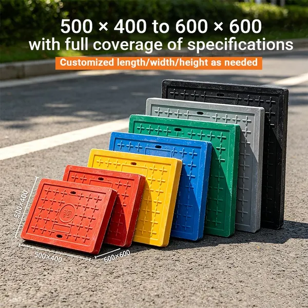 High Temperature Resistant FRP Fiberglass Cover Anti Aging Industrial Equipment Cover