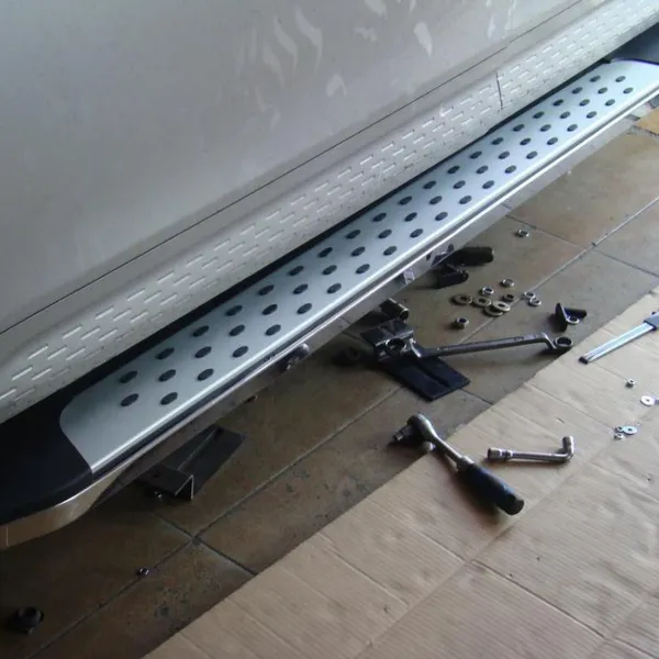 Side Step