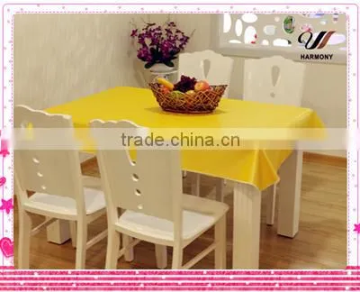 2016 Professional Design Party Printed Custom PVC Table Cloth