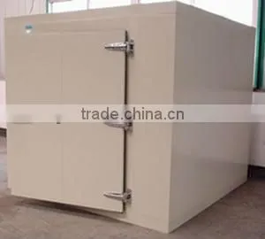 PU Foam Chiller Room for Dates With Bizter Multiple Compressor photo-2