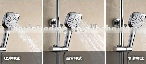 Hot Sellling 3 Functions Hand Shower photo-2