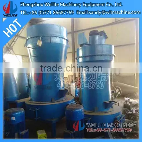 High Quality Mineral Grinding Mill For Sale photo-3