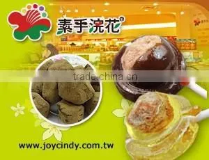 Maltose Sweet Lollipop Added Sour Plum Lollipop photo-3
