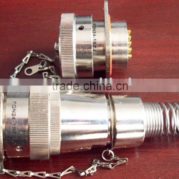 Water Proof Connectors FQN24 Series