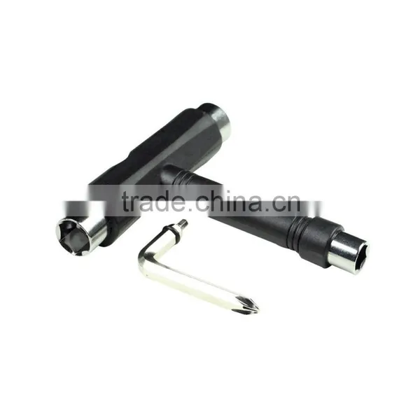 Hight Quality Multifunctional Anti-slip T Skate Board Longboard Tool EC-PB/PG photo-3