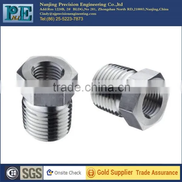 ISO9001 Qualification Certificate High Precision Carbon Steel Shaft Collar Bushing photo-5