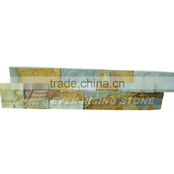 Cultured Stone Slate Tiles Exterior Wall Cladding photo-2