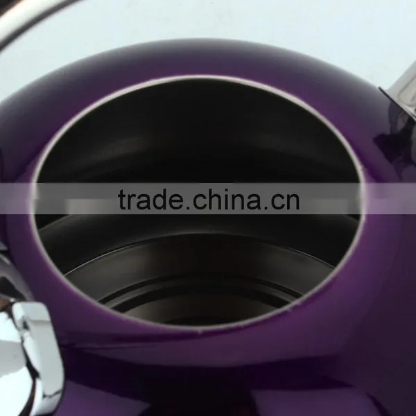Stainless Steel Cookware 3/4L Whiste Stainless Steel Hot Water Kettle Quality Choice Most Popular photo-5