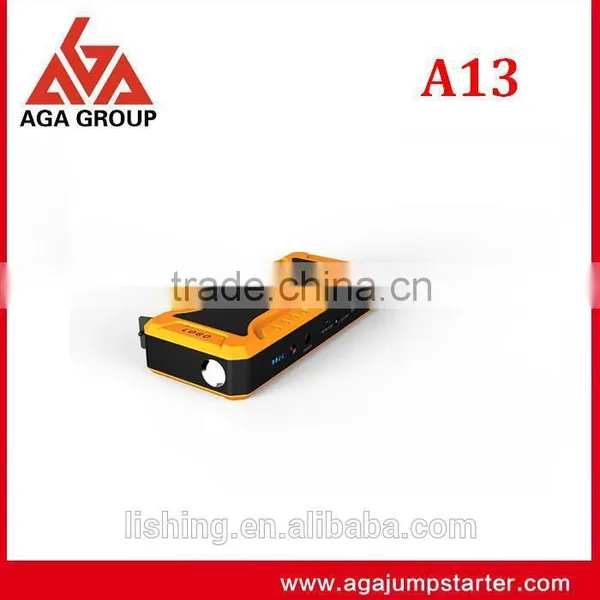 2016 AGA SJ7 Car Battery Booster 12v Car Emergency Jump Starter Multifunction Car Jump Starter photo-4