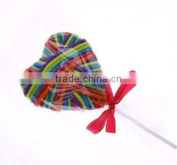 Colorful Hair Band Lollipop Hair Elastic, Lollipop Hair Accessories photo-5