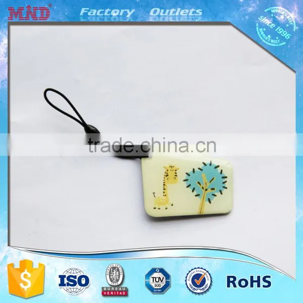 MDT73 Crystal Shaped Epoxy NFC RFID Tags photo-4