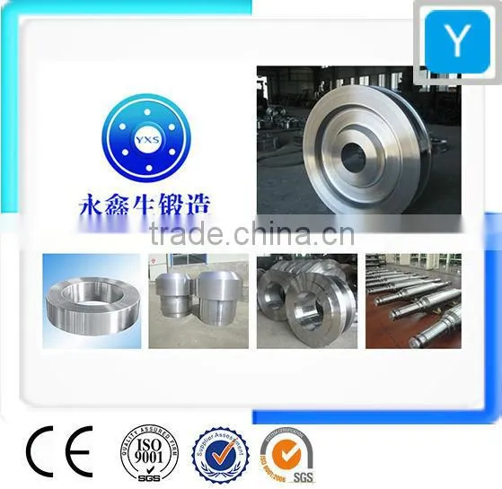 The Supply of 4350 Materials Forgings photo-3
