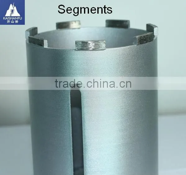 Vacuum Brazed Core Bit for Concrete photo-3