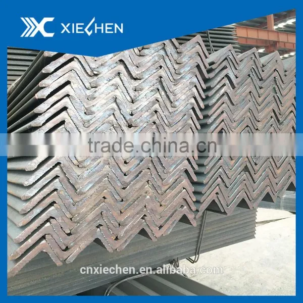 Construction Structural Hot Rolled Angle Iron photo-2