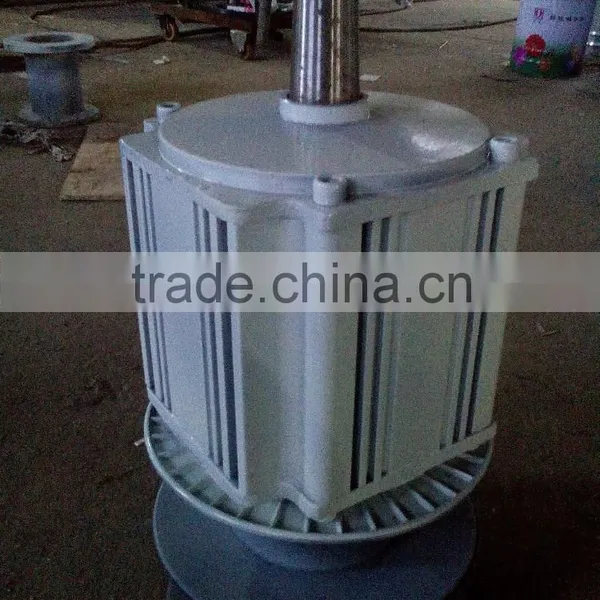2015 Hot Sale Richuan Permanent Magnetic Generator ! AC 3-Phase Mini Wind Power Generator 300w photo-2