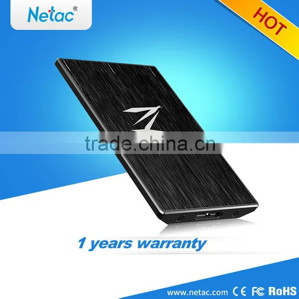 Netac Z1 Portable SSD Hard Drive photo-4