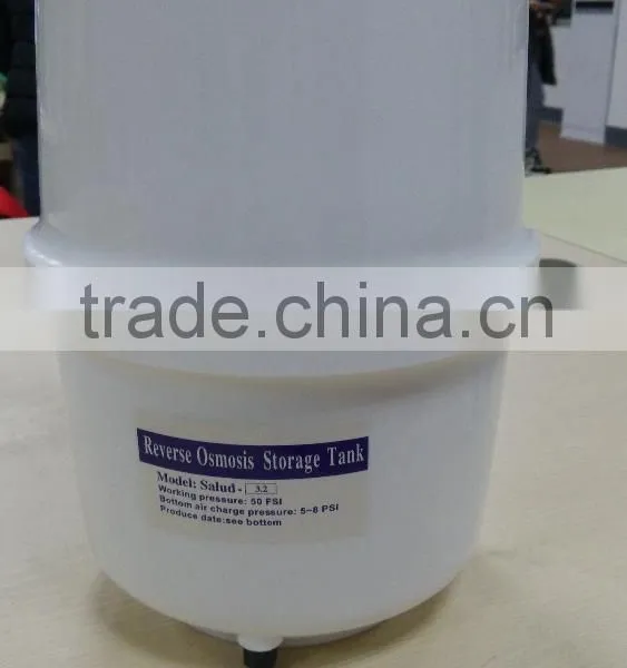 6 Stage Reverse Osmosis Membrane Filter System Purifier of Water PP+GAC+CTO+RO+T33+UV photo-6