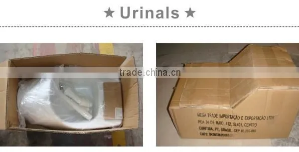 Chinese Porcelain Quality Bathroom Fitting Sanitary Small Size Children Urinal photo-4
