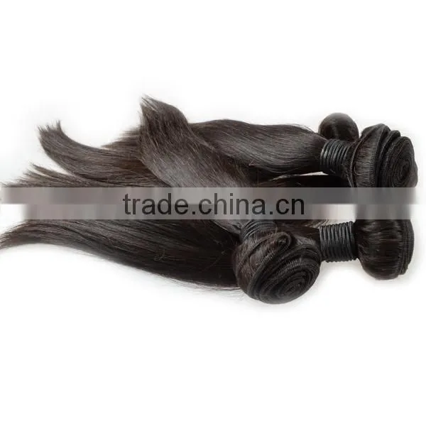 Top Seal 7A Malaysian Hair Bundles Straight Wave 100% Human Virgin Hair for Wholesale photo-2
