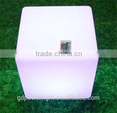 LED Light Cube With Remote Control YXF-4343G photo-3