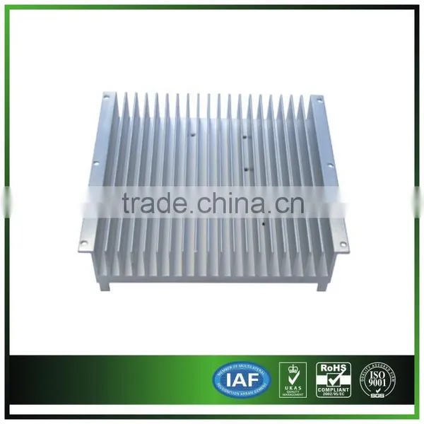 Aluminium Extrusion Heat Sink for Led Lamp