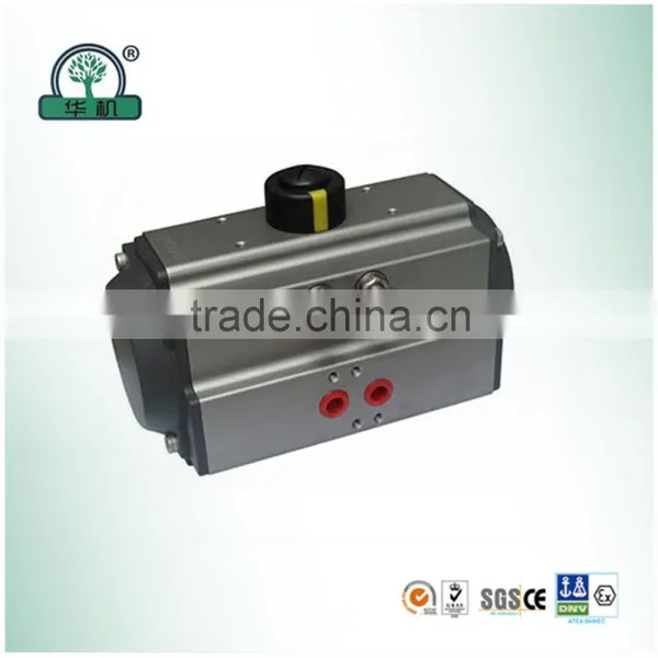 Pneumatic Actuators 2016hot Sale China Manufacturing photo-2