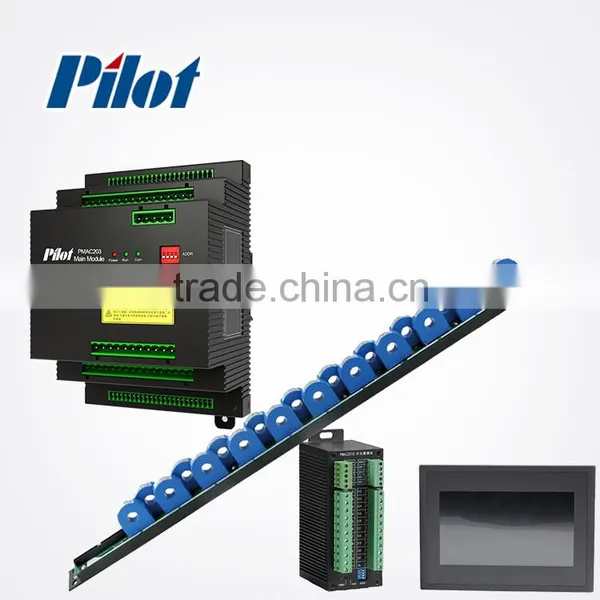 PILOT PMAC203 DC Multi Channel Energy Meter for Load Management Solution photo-6