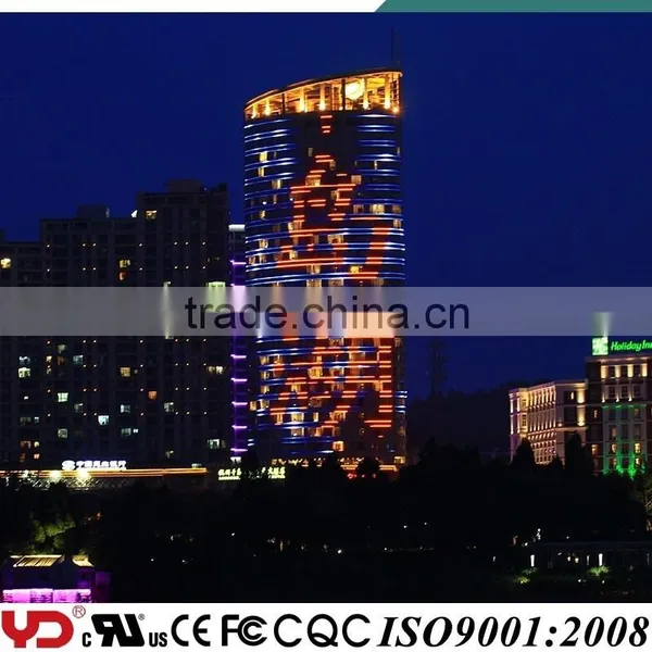 YD IP68 Highest Waterproof LED Lights for Building Decoration photo-3