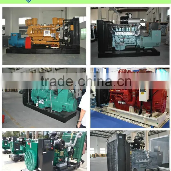 Volvo CE Approved 80KW Electric Power Generator Price photo-3