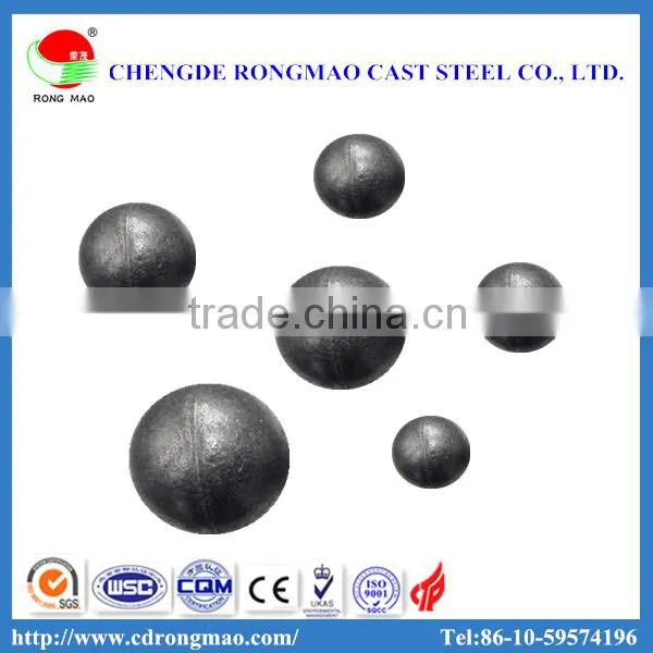 1inch-5inch Low Chrome Ball Grinding Ball With High Impact Toughness photo-6